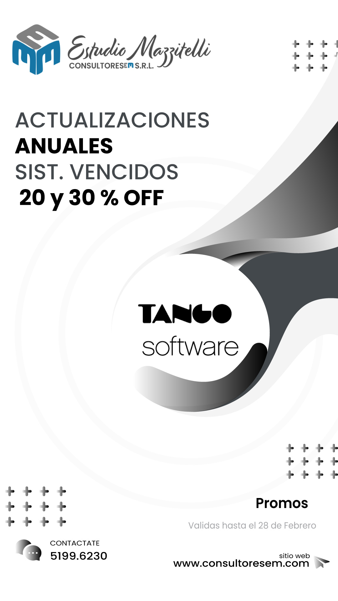Promociones Tango Software