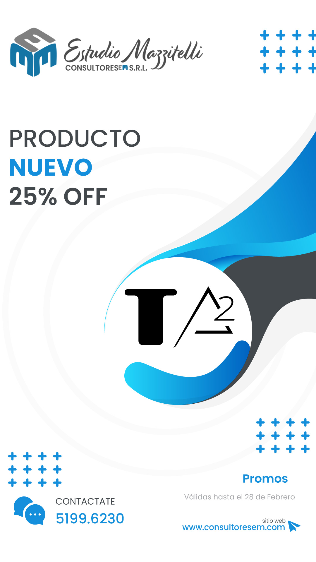 Promociones TANGO SOFTWARE válidas hasta el 31 de Marzo 