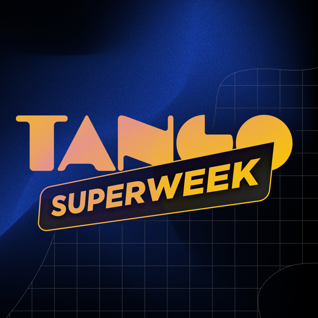 TANGO SUPERWEEK - Oferta especial Sistema Tango